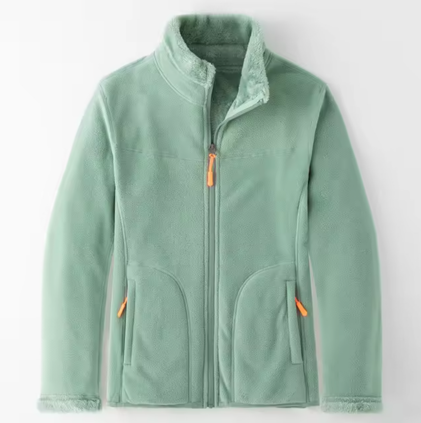 Damen Fleecejacke Kira - warm
