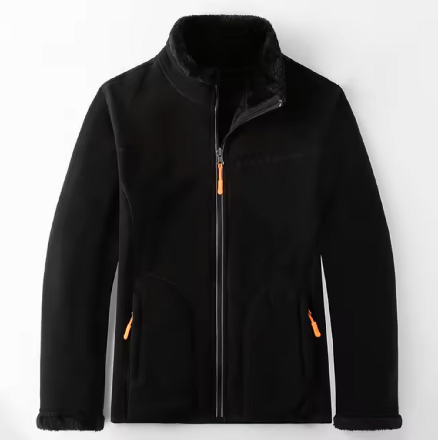 Damen Fleecejacke Kira - warm