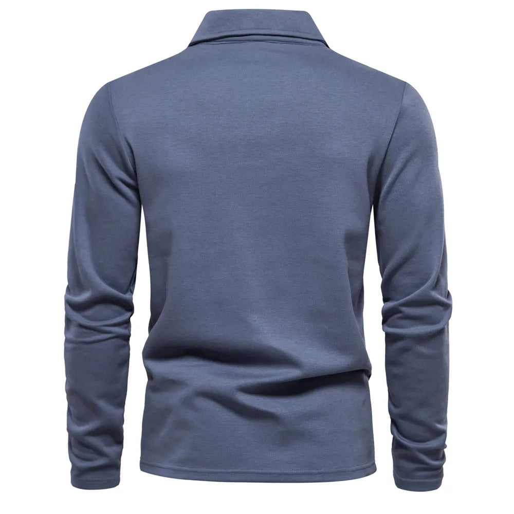 Herren Poloshirt Slim Fit Qualität