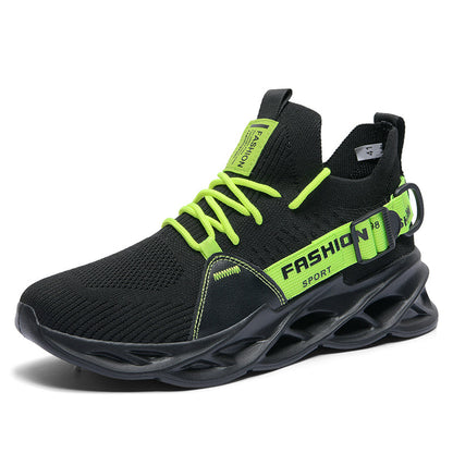 Orthopädische Herren Sportschuhe Komfortabel Laufschuhe