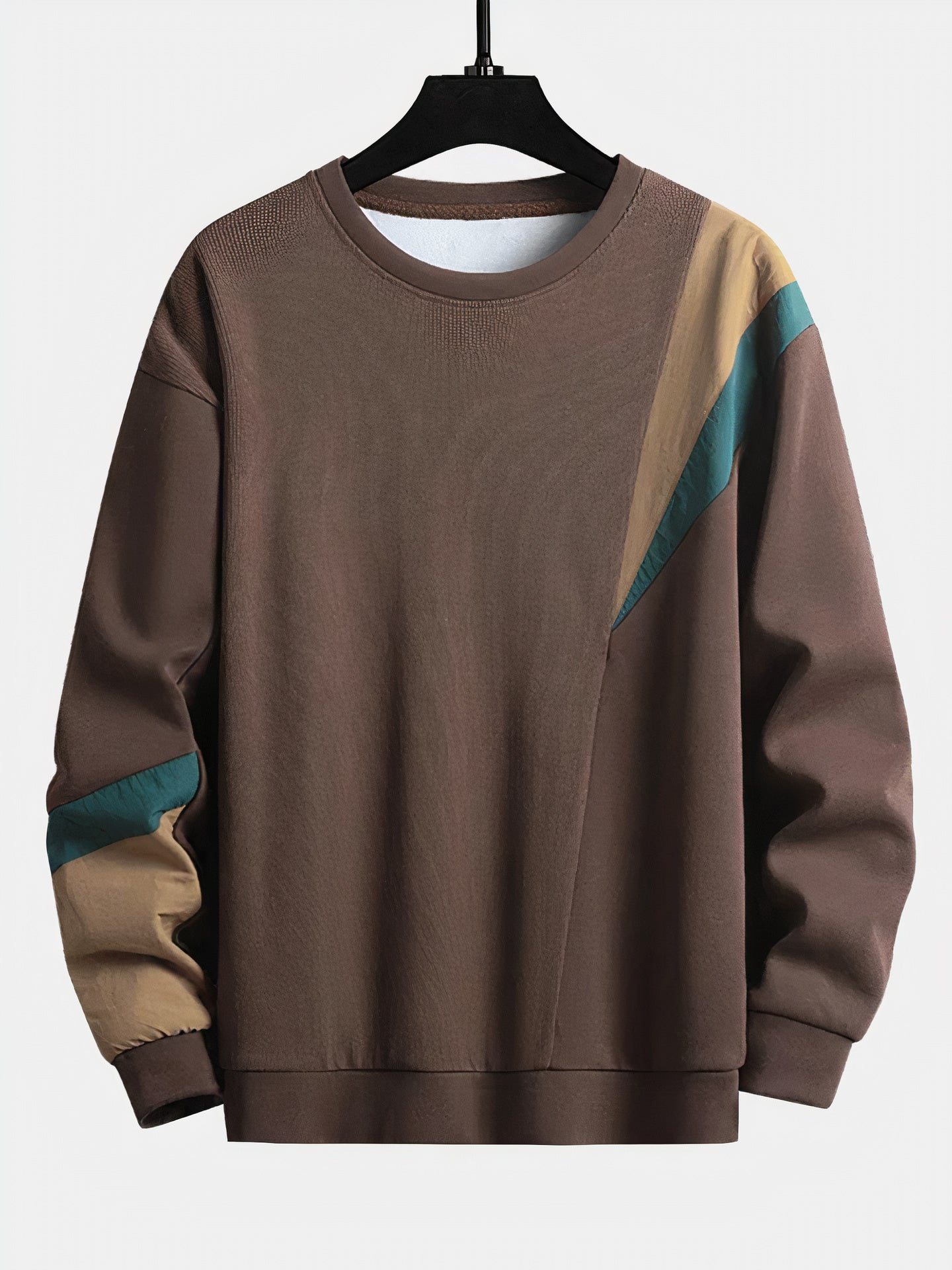 Tommy Herbstpullover, lässig geschnitten