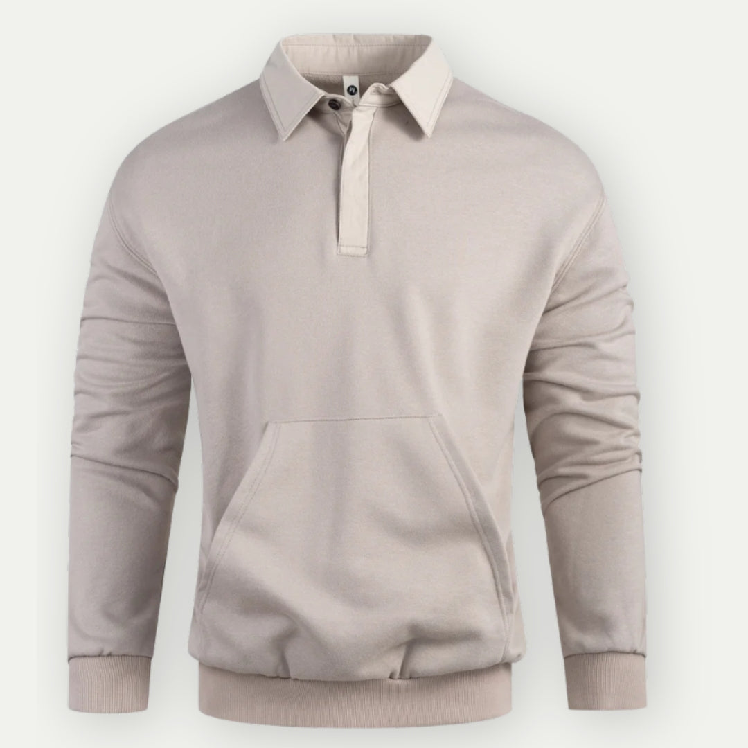 Männer-Pullover Richard: Warm & lässig