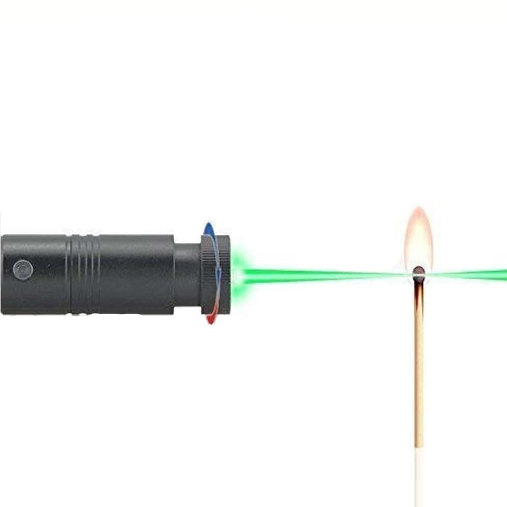 Grüner Laserpointer Hochleistungs BeamCore
