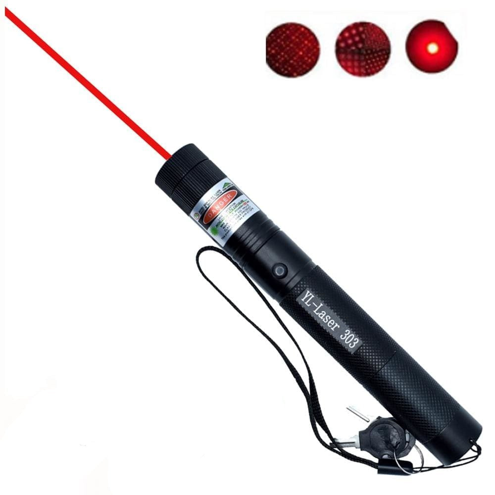 Grüner Laserpointer Hochleistungs BeamCore - BerlinGlamour