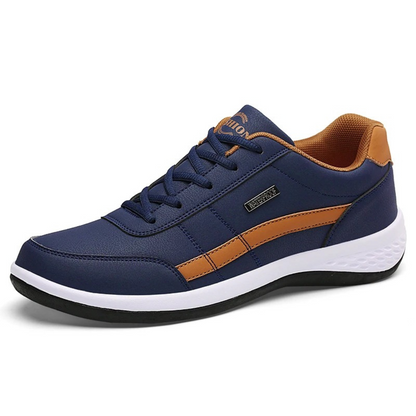 Bequeme Herren Sneaker Alltagschuhe Leicht