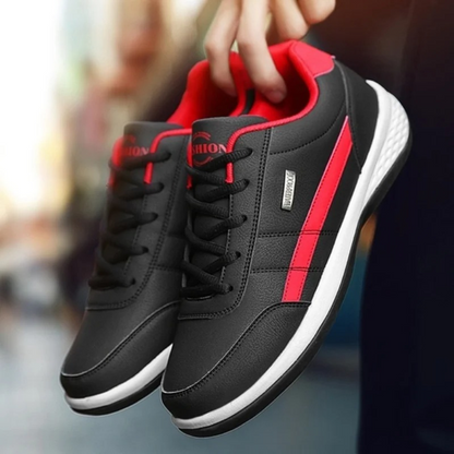 Bequeme Herren Sneaker Alltagschuhe Leicht
