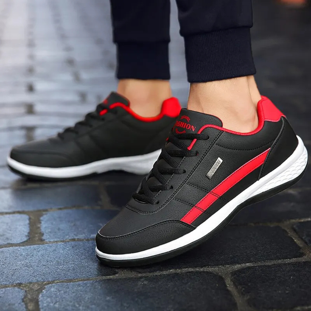 Bequeme Herren Sneaker Alltagschuhe Leicht