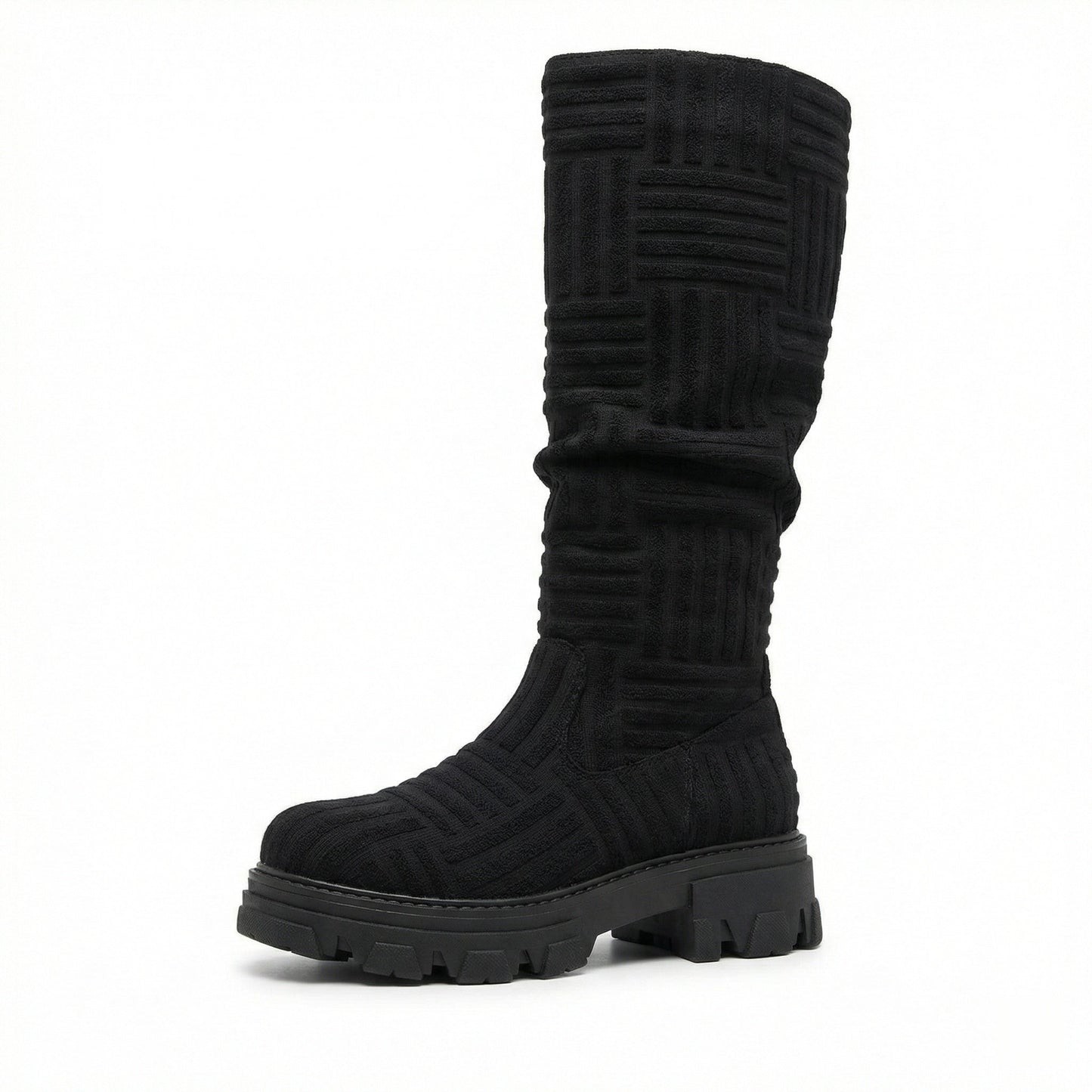 Winterstiefel Damen Warme Schneestiefel Heidi Style