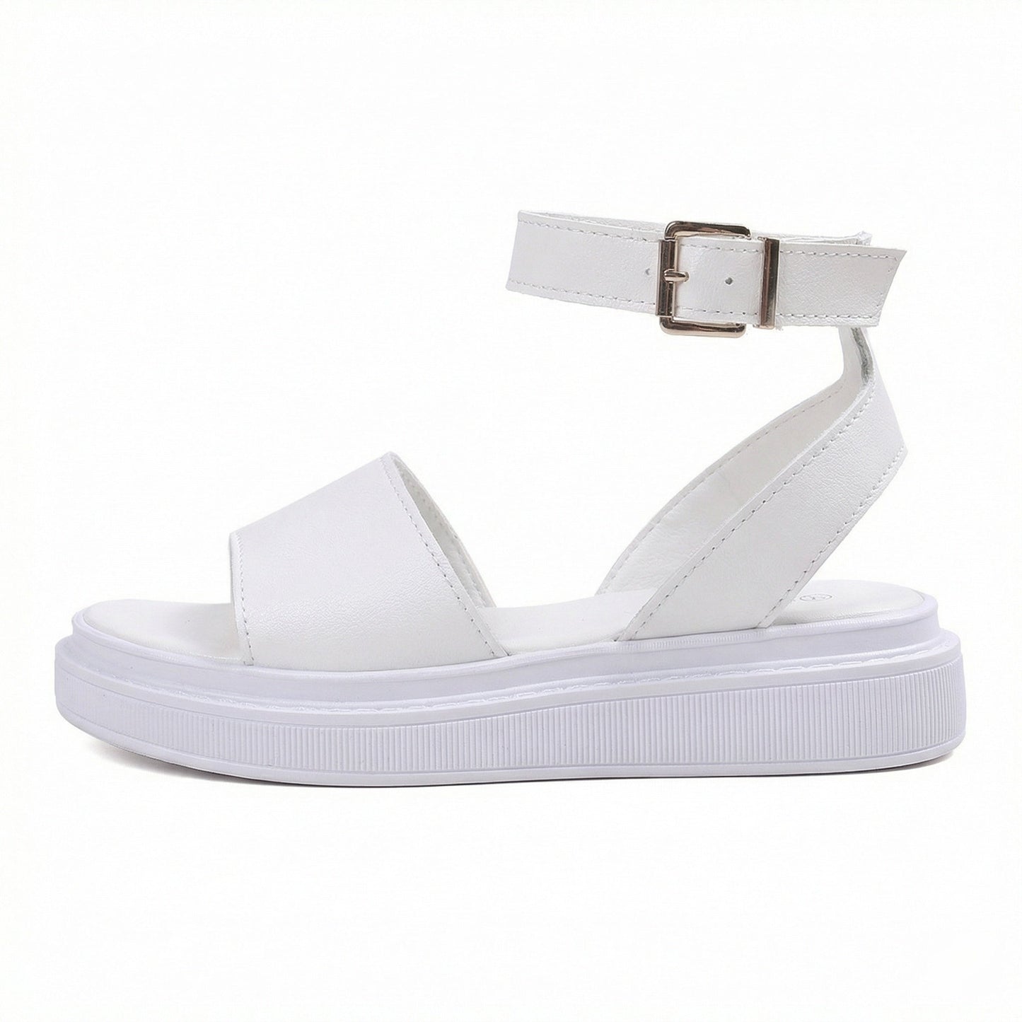 Damen Sandalen Komfortabel Verstellbar Sommer