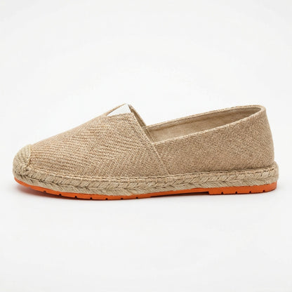 Herren Espadrilles Schuhe LeichtSommer