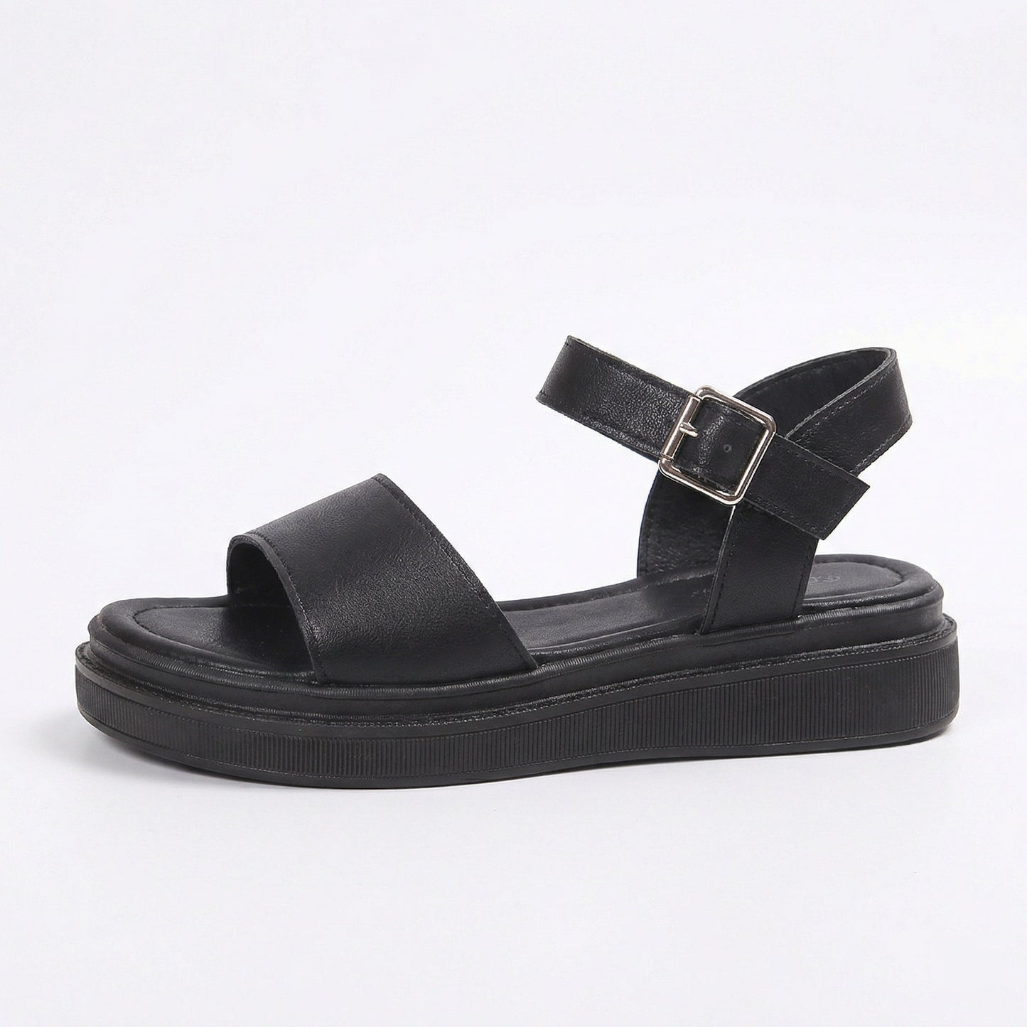 Damen Sandalen Komfortabel Verstellbar Sommer
