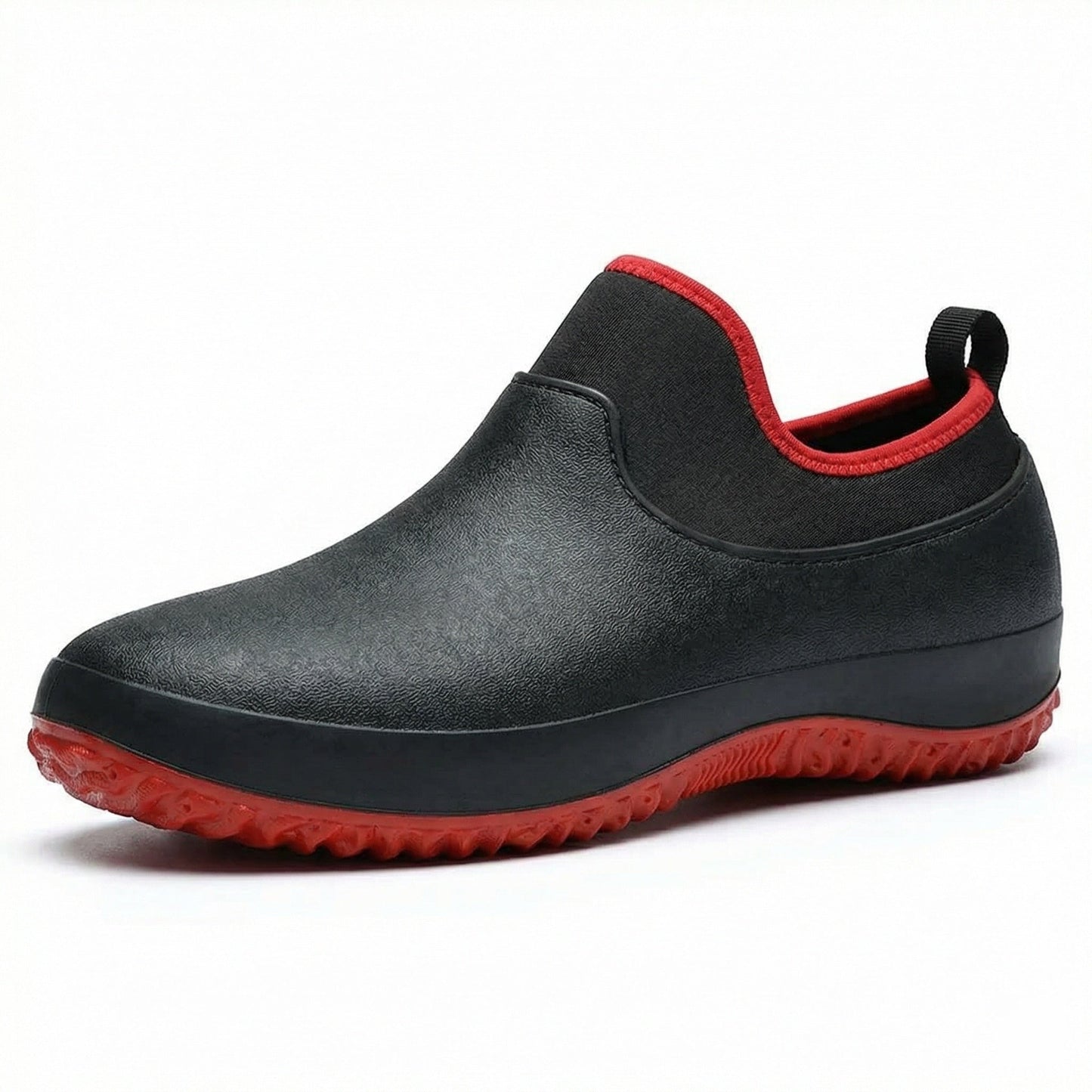 Wasserdichte Arbeitsschuhe Slip-On Komfort Schuhe Sicherheit
