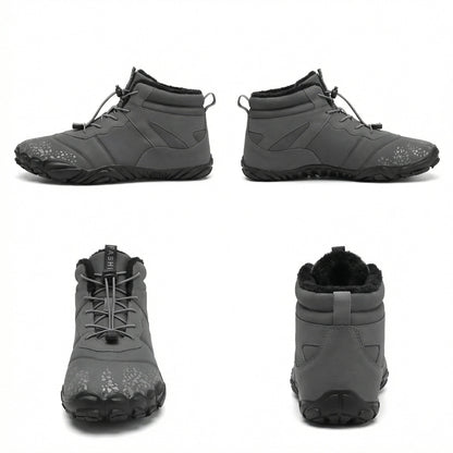 Leichte Winterschuhe Barfußschuhe Warm