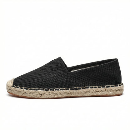 Herren Espadrilles Schuhe LeichtSommer