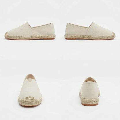 Herren Espadrilles Schuhe LeichtSommer