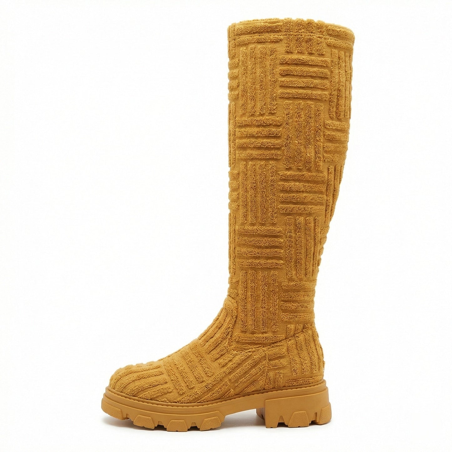 Winterstiefel Damen Warme Schneestiefel Heidi Style