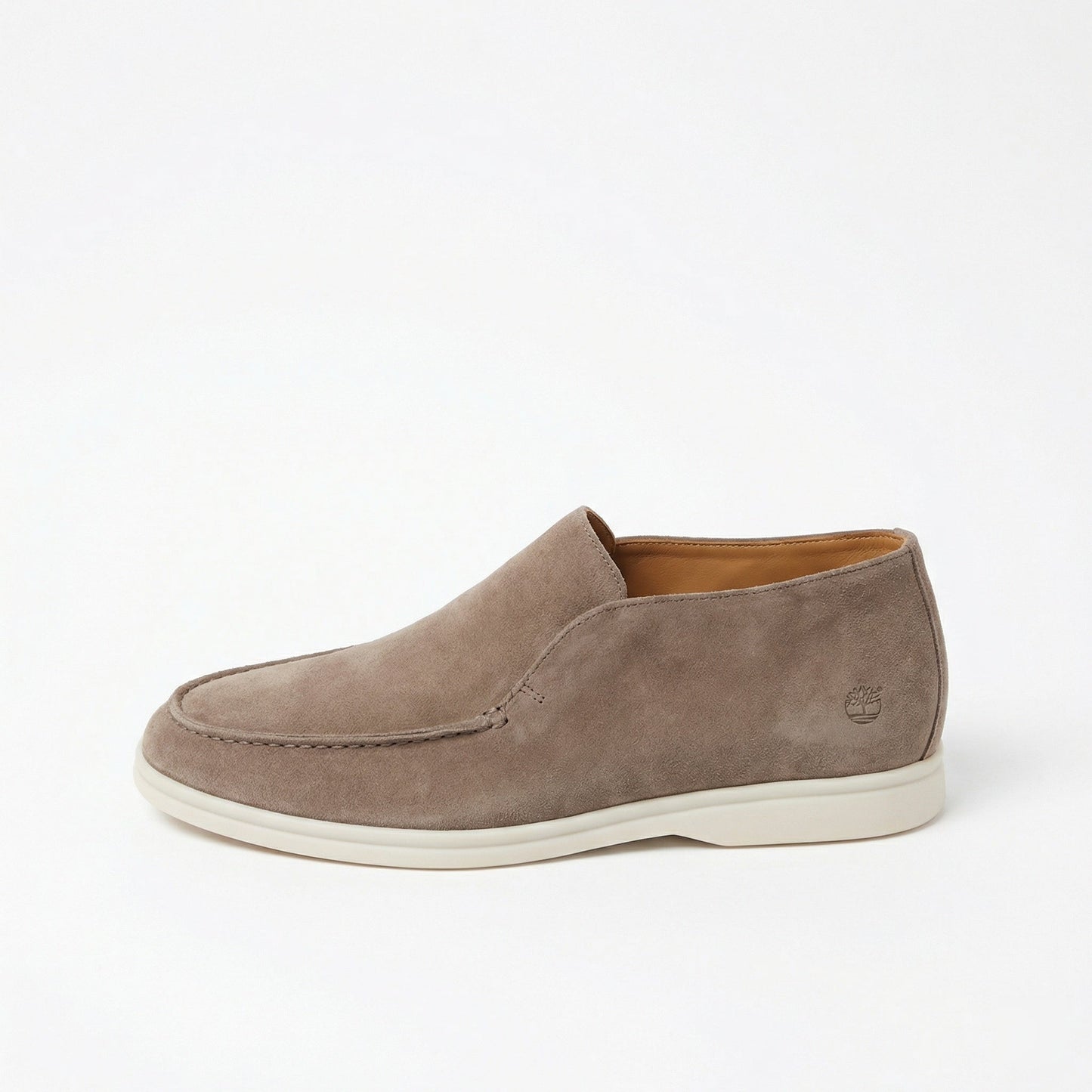 Herren Halbschuhe Stylisch Braun Lederschuhe