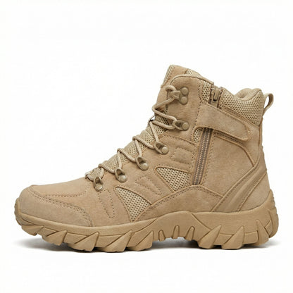 Herren Outdoor-Stiefel Hoch Knöchelschutz Strapazierfähig