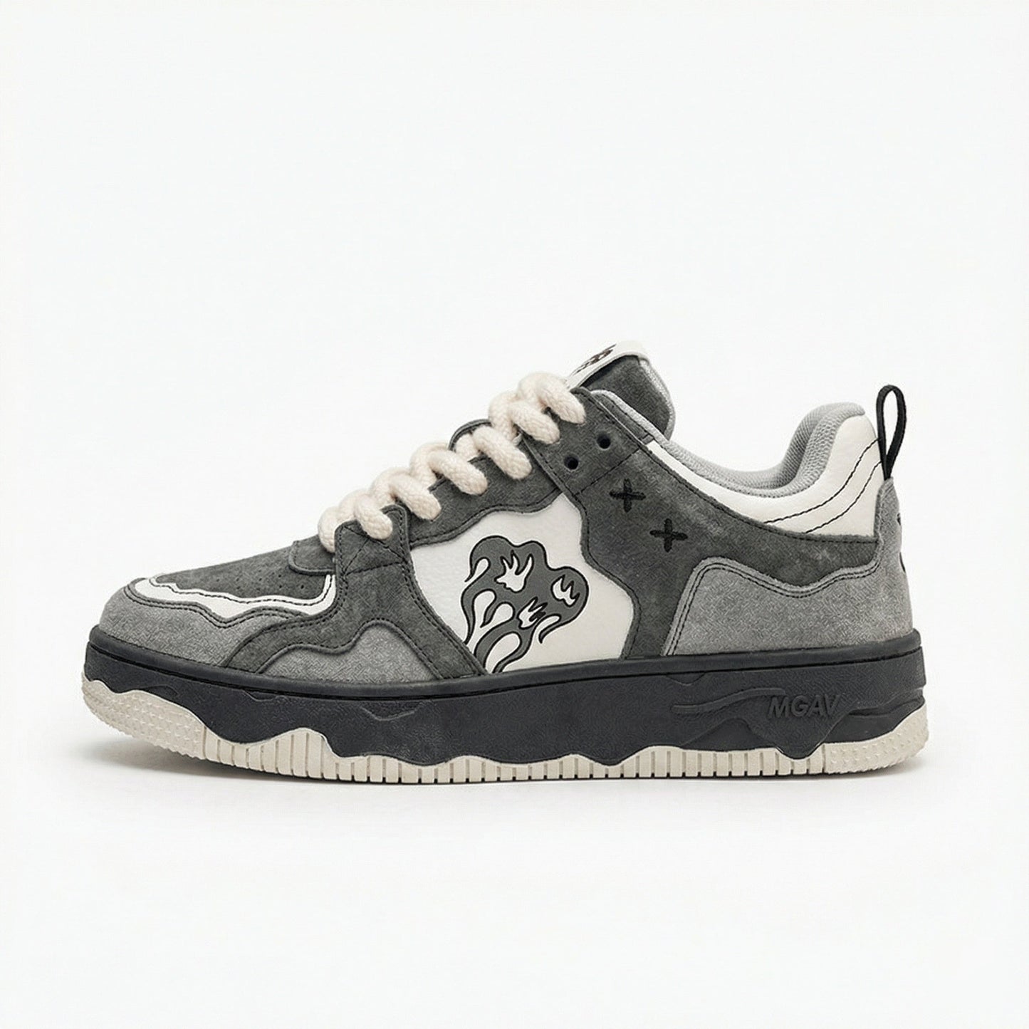 Retro Skateschuhe Herren Vintage Style