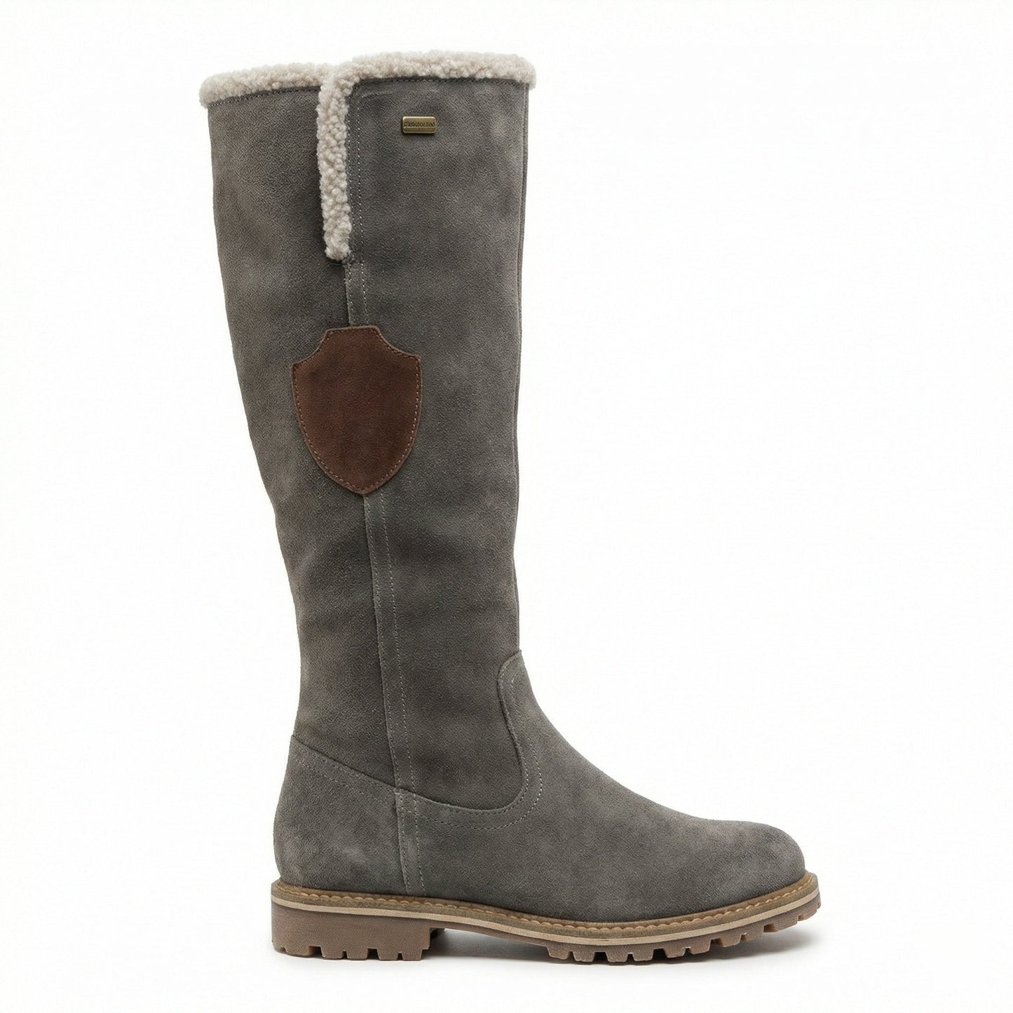 Plattformstiefel Frauen Vintage Heidi Style