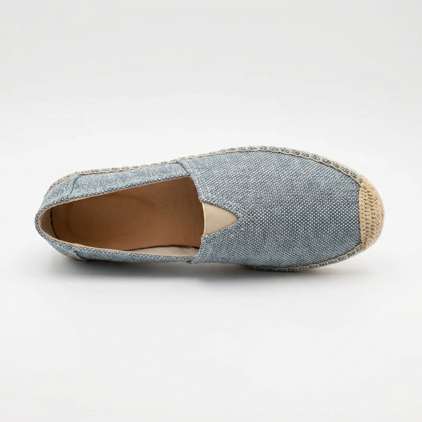 Herren Espadrilles Schuhe LeichtSommer
