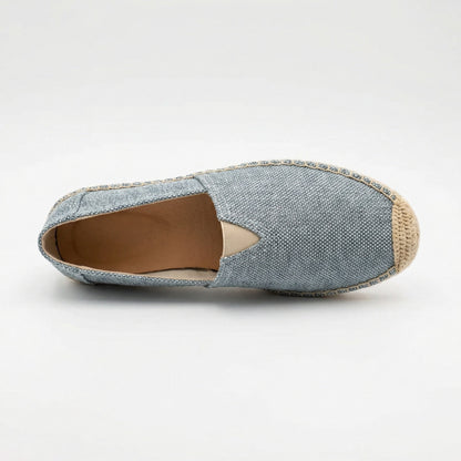Herren Espadrilles Schuhe LeichtSommer