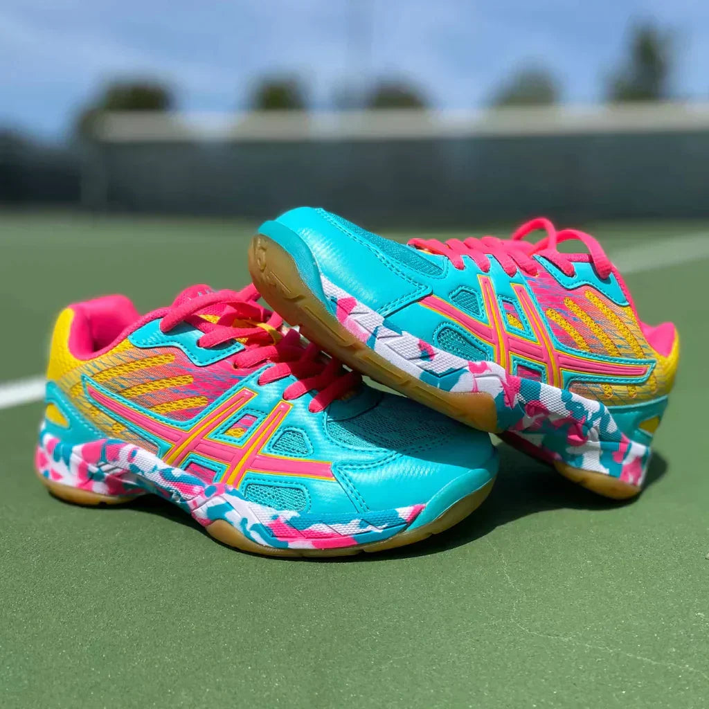 Orthopädische Tennisschuhe Komfortabel Sportlich