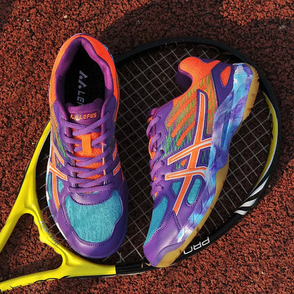 Orthopädische Tennisschuhe Komfortabel Sportlich