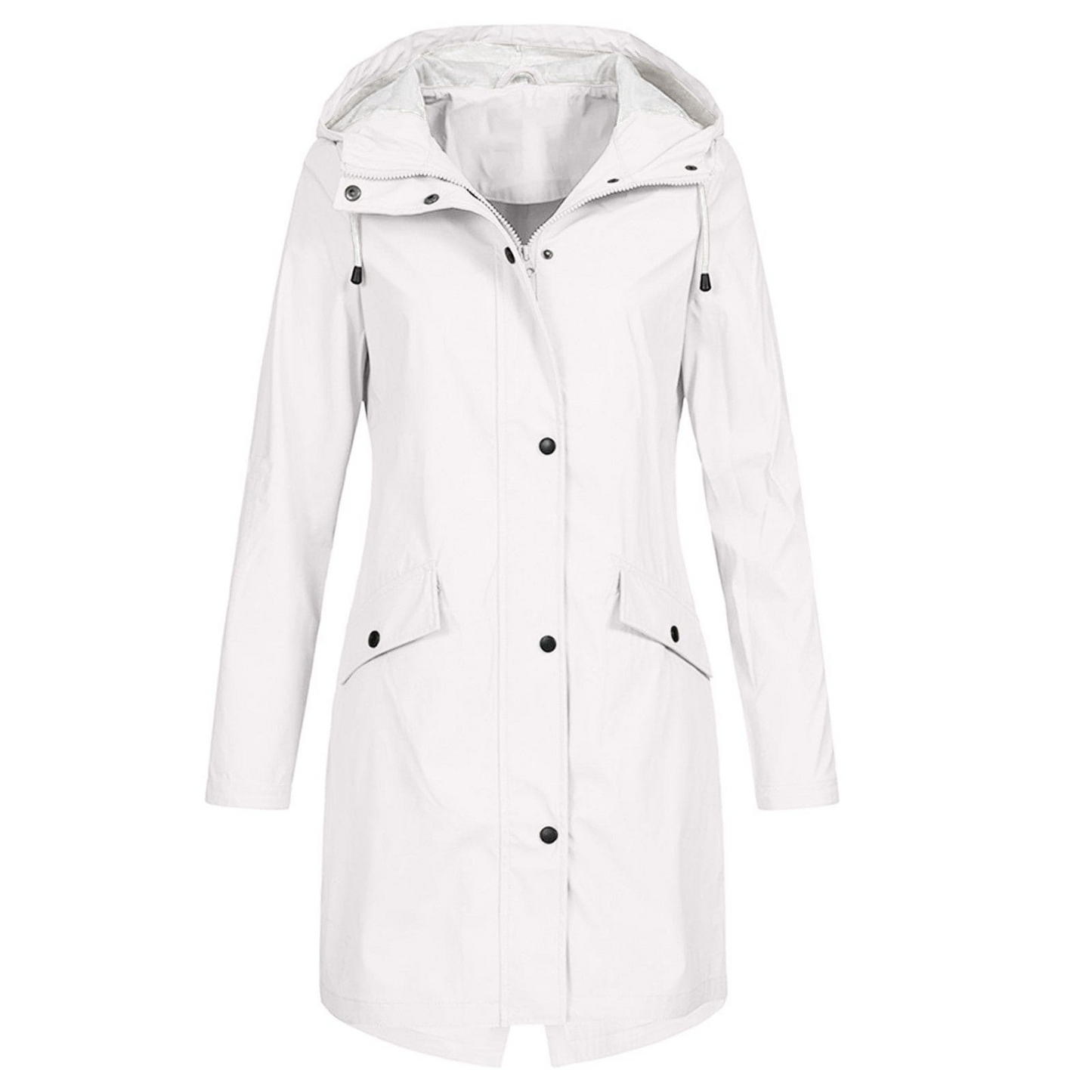 Wasserdichte Damen Regenjacke Leicht & Windschutz