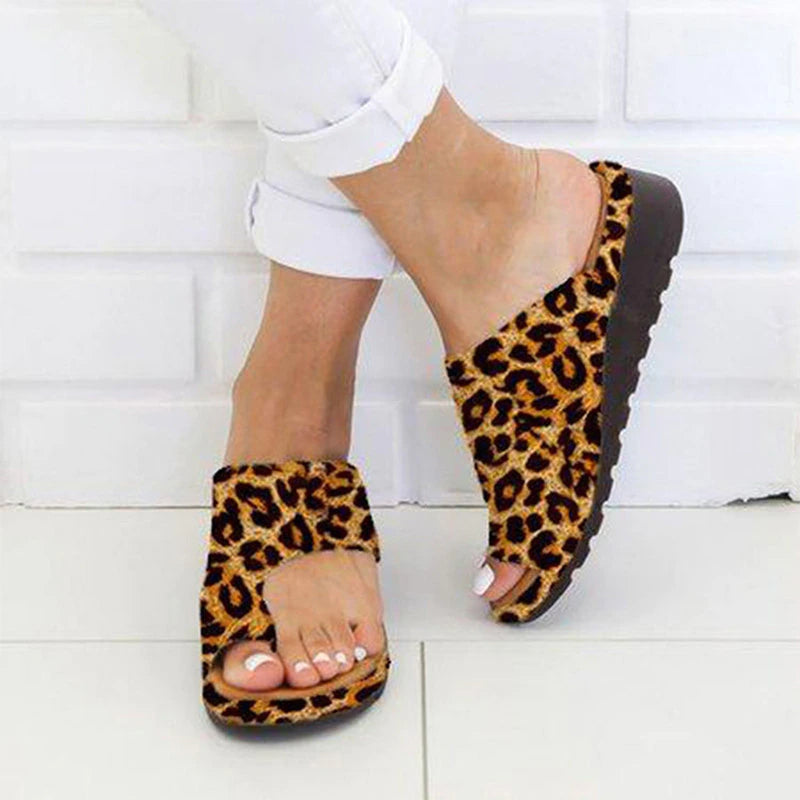 Orthopädische Sandalen Damen Bequem Stilvoll Komfortabel