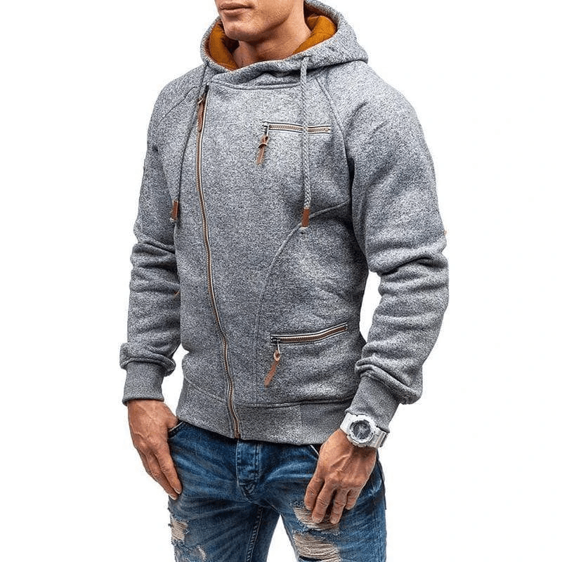 Frühling Hoodie Modern Bequem Damen Herren