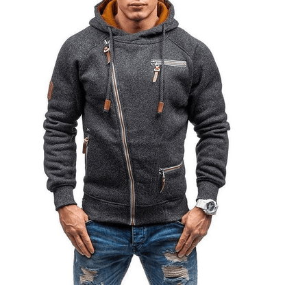 Frühling Hoodie Modern Bequem Damen Herren