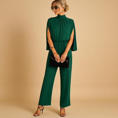 Leichter Damen Jumpsuit Schick und Elegant