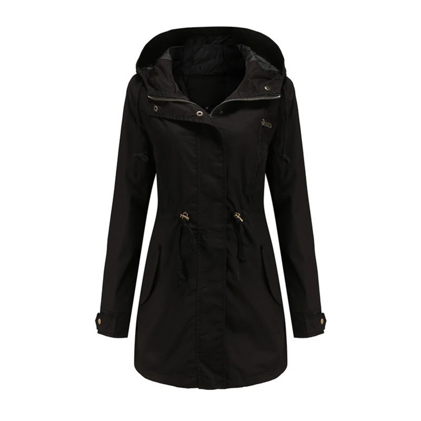 Damen Sommerjacke Leicht & Stilvoll Lang