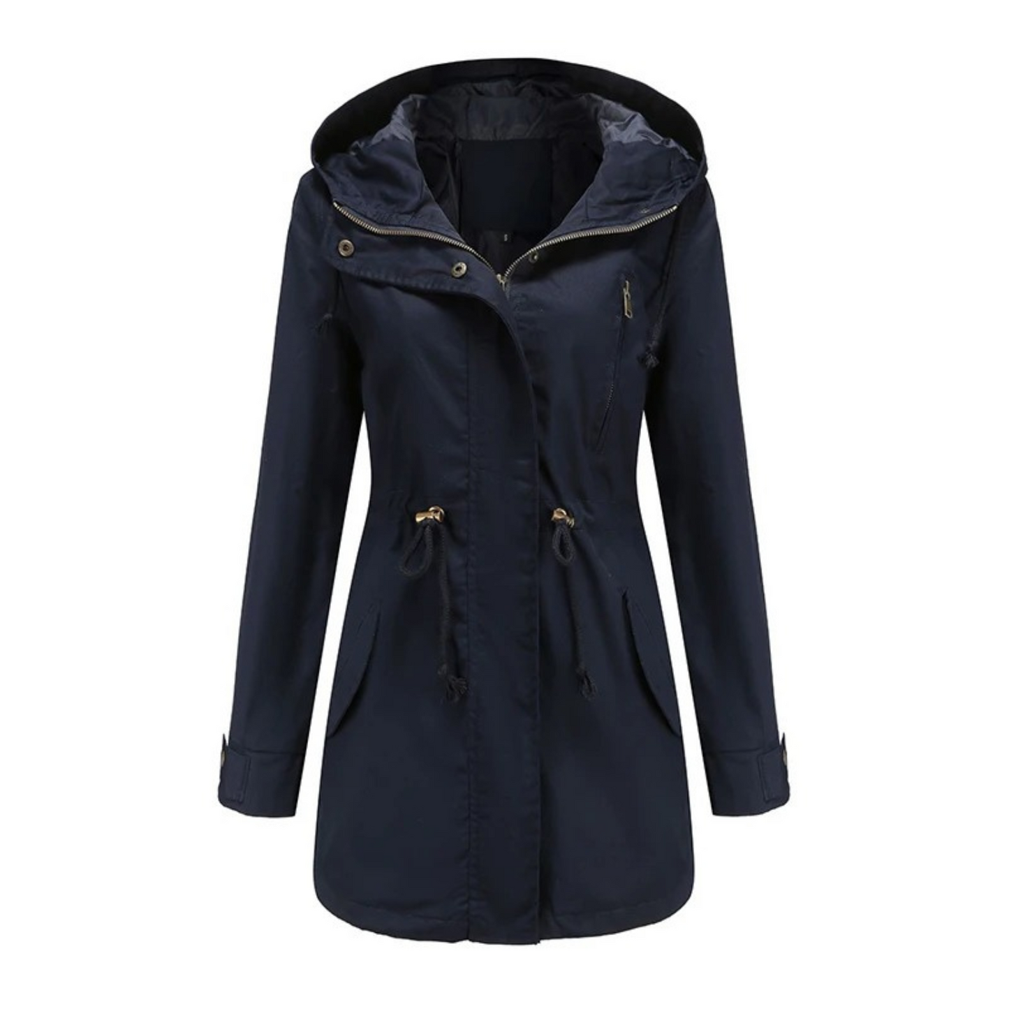 Damen Sommerjacke Leicht & Stilvoll Lang