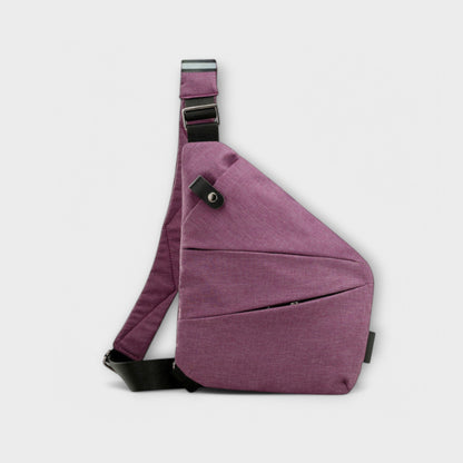 Damen Umhängetasche Modern mit Funktionsdesign