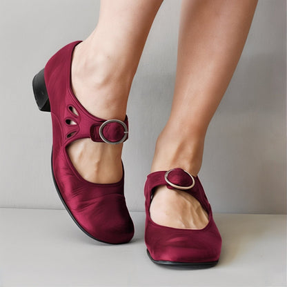 Leder Sandalen Damen Luxus Elegante