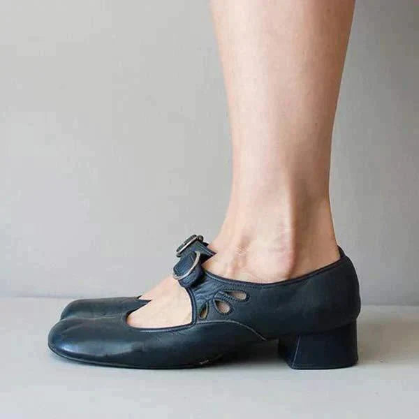 Leder Sandalen Damen Luxus Elegante