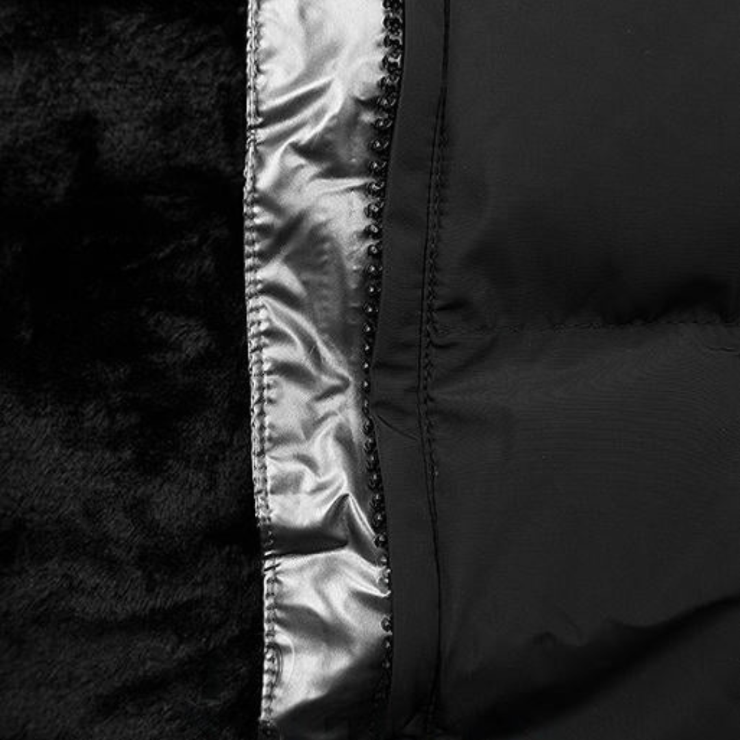 Wasserdichte Winterjacke Damen Warm Isoliert - BerlinGlamour