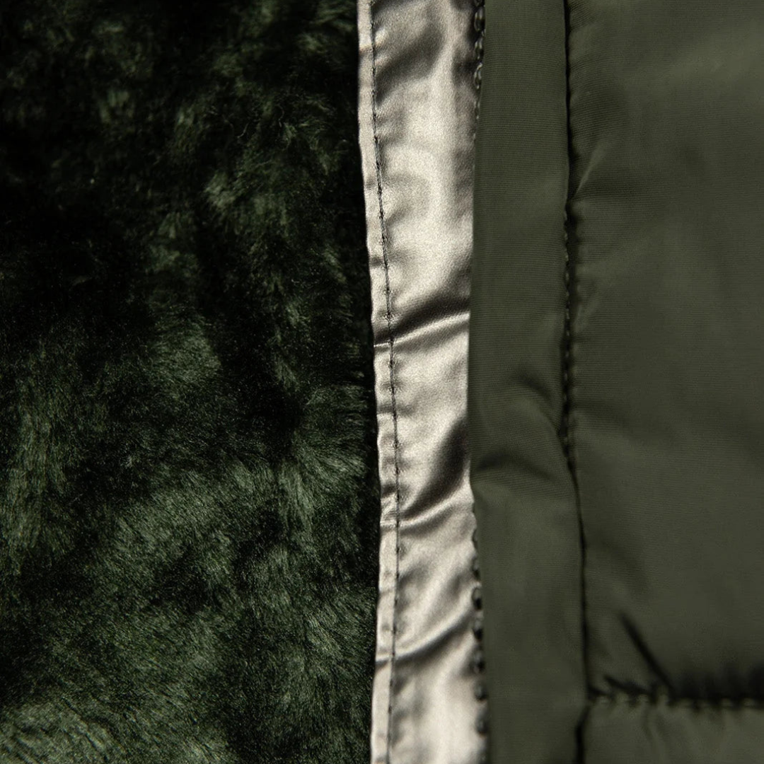 Wasserdichte Winterjacke Damen Warm Isoliert