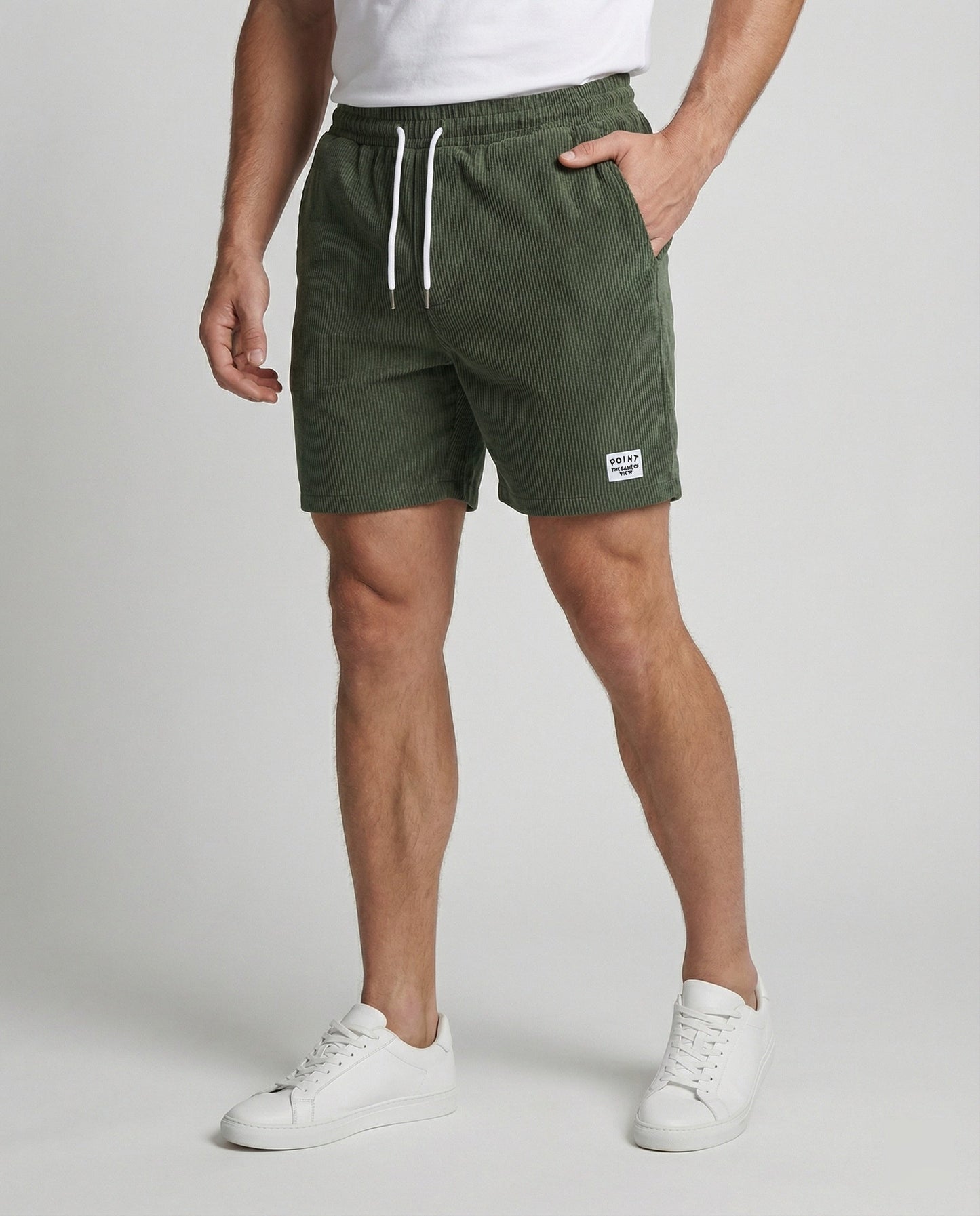 Herren Badeshorts Bequem Leicht Sommer