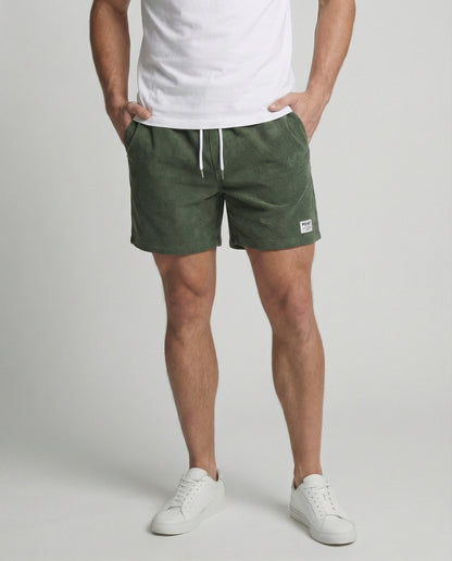 Herren Badeshorts Sportlich Schnelltrochnend