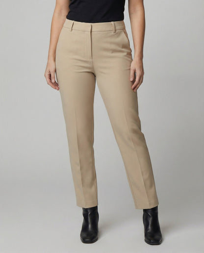 Damen Businesshose Slim Fit Schmal - BerlinGlamour