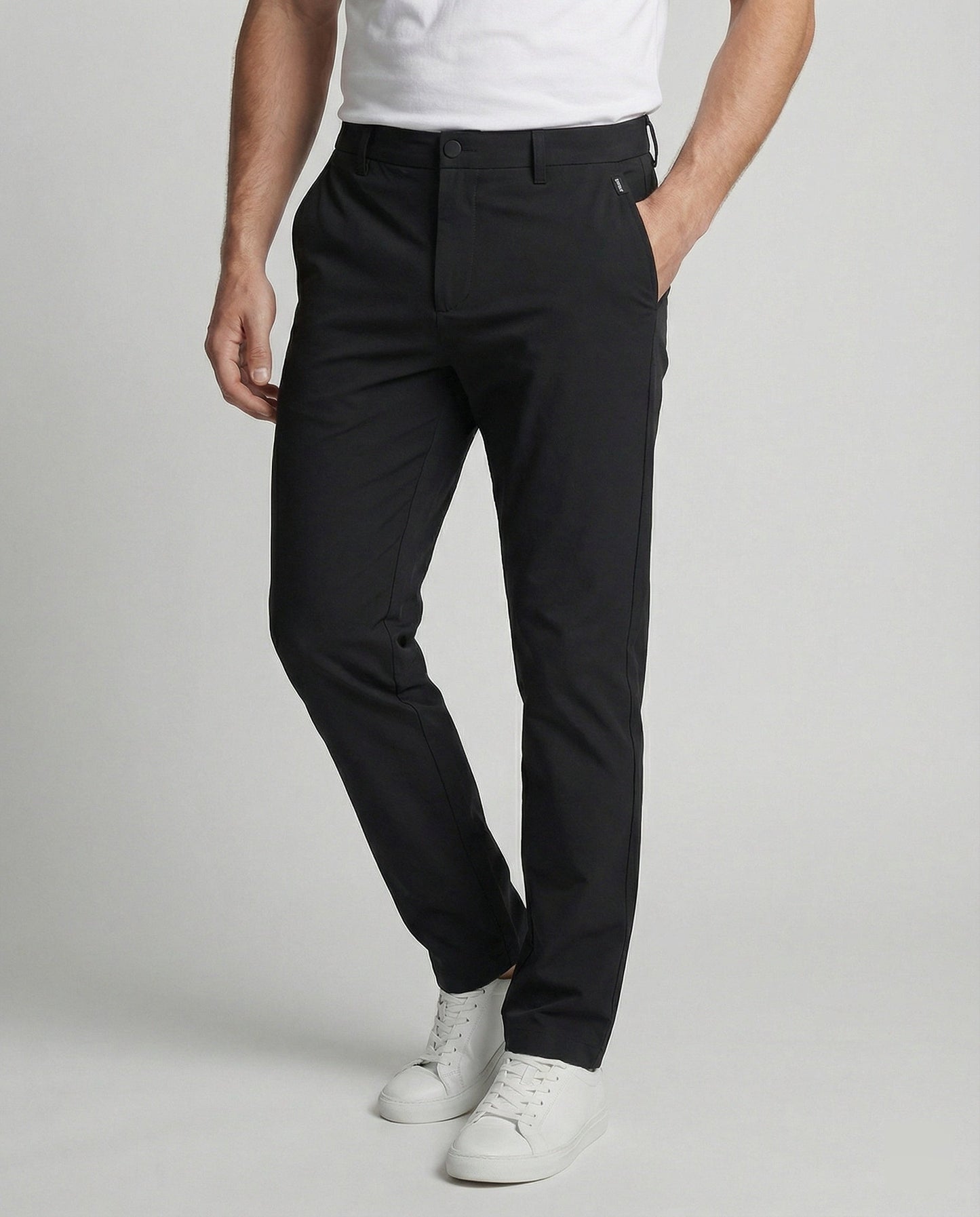 Herren Softshell-Hose Wasserdicht mit vielen Taschen - BerlinGlamour