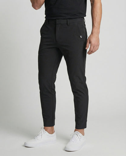 Elastische Anzughose für Herren Stretch