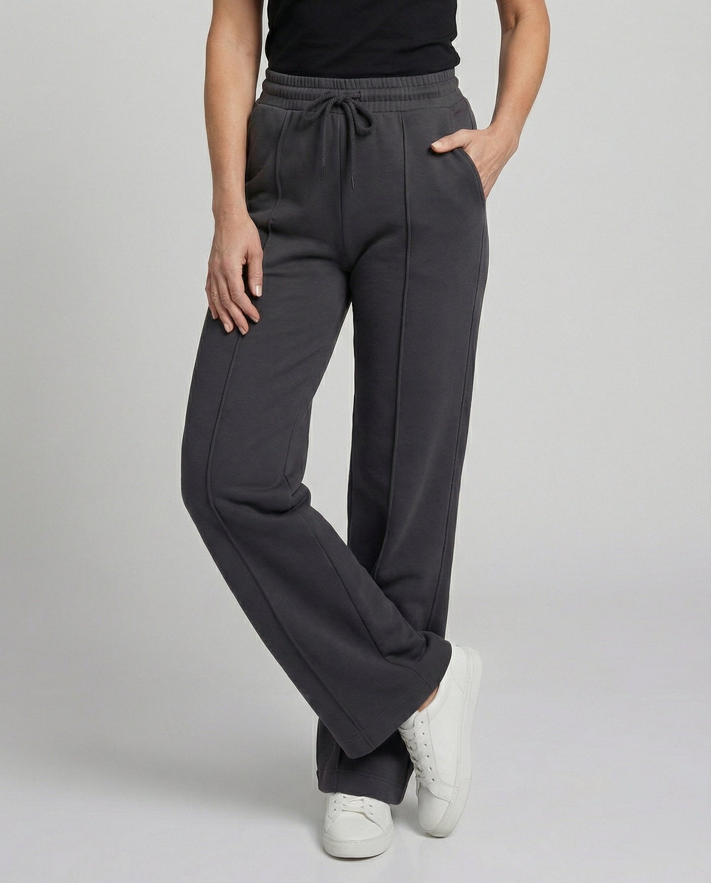 Elegante Damen Freizeithose Bequem Modern