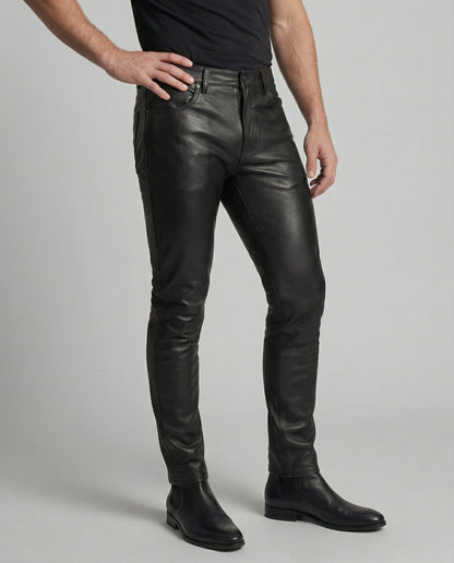 Schmale Slimfit Damen Hose Figurbetont