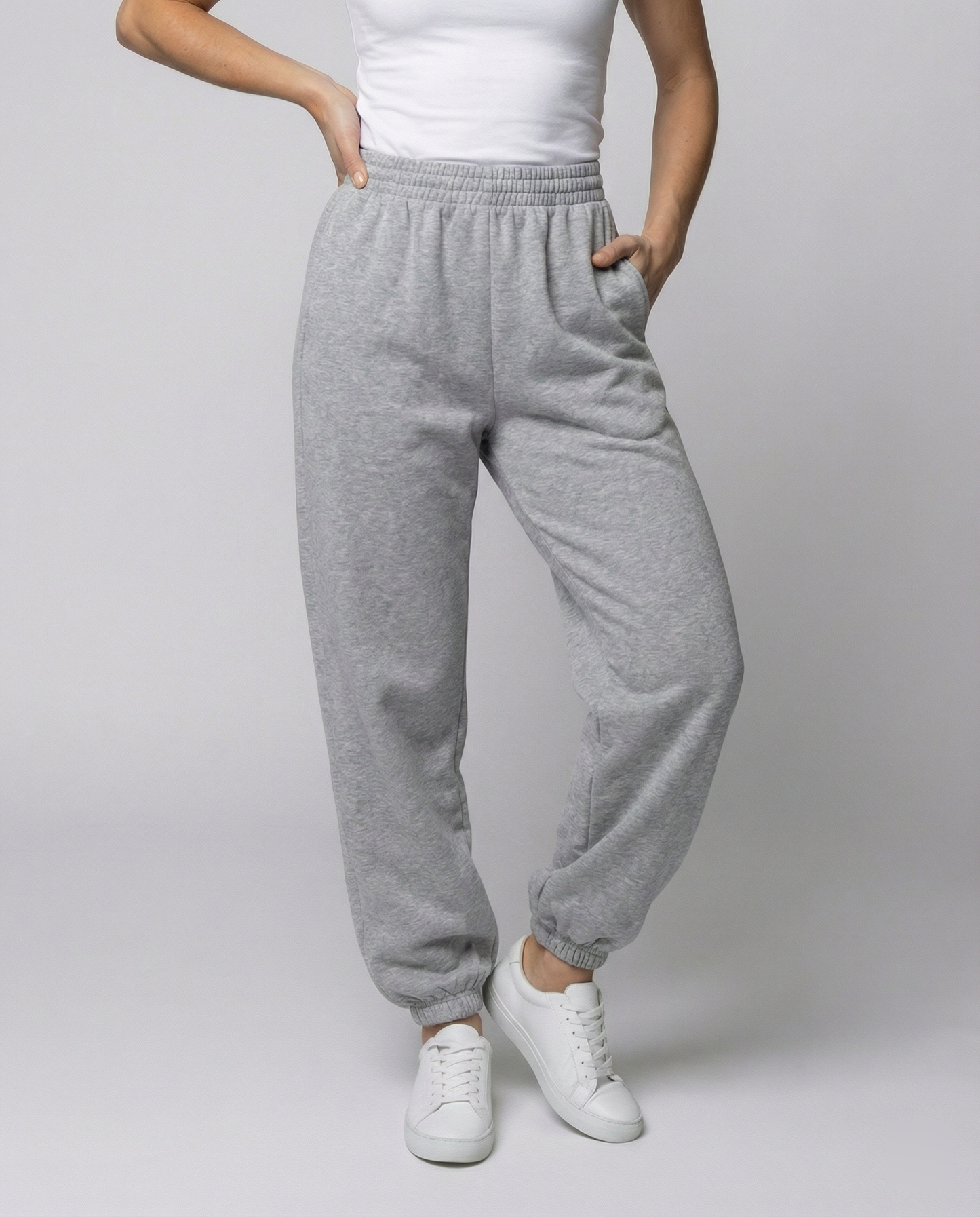 Jogginghose Damen Bequem Stretch