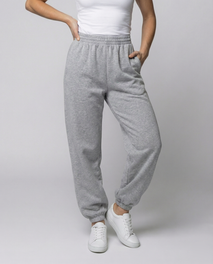 Jogginghose Damen Bequem Stretch