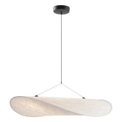 Seidenpendelleuchte Modern Schick Design
